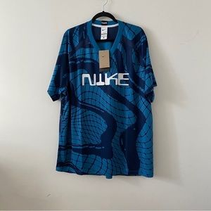 Men’s Nike Dri-Fit Soccer Jersey Size XL
